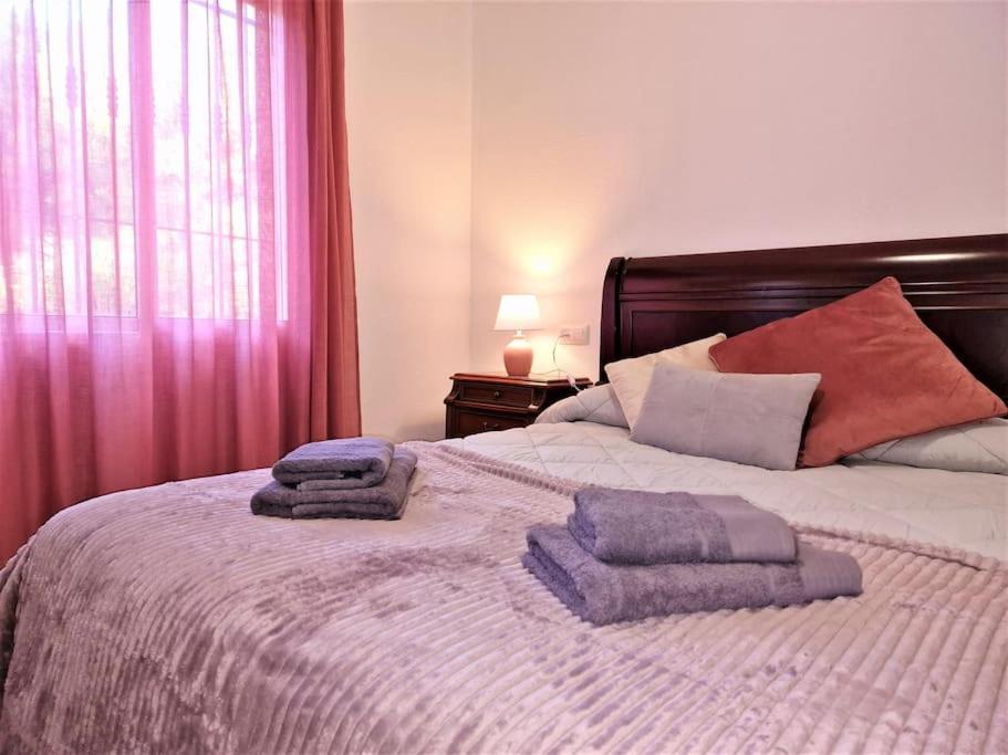 Holiday home Casa Rosas De Trassierra *