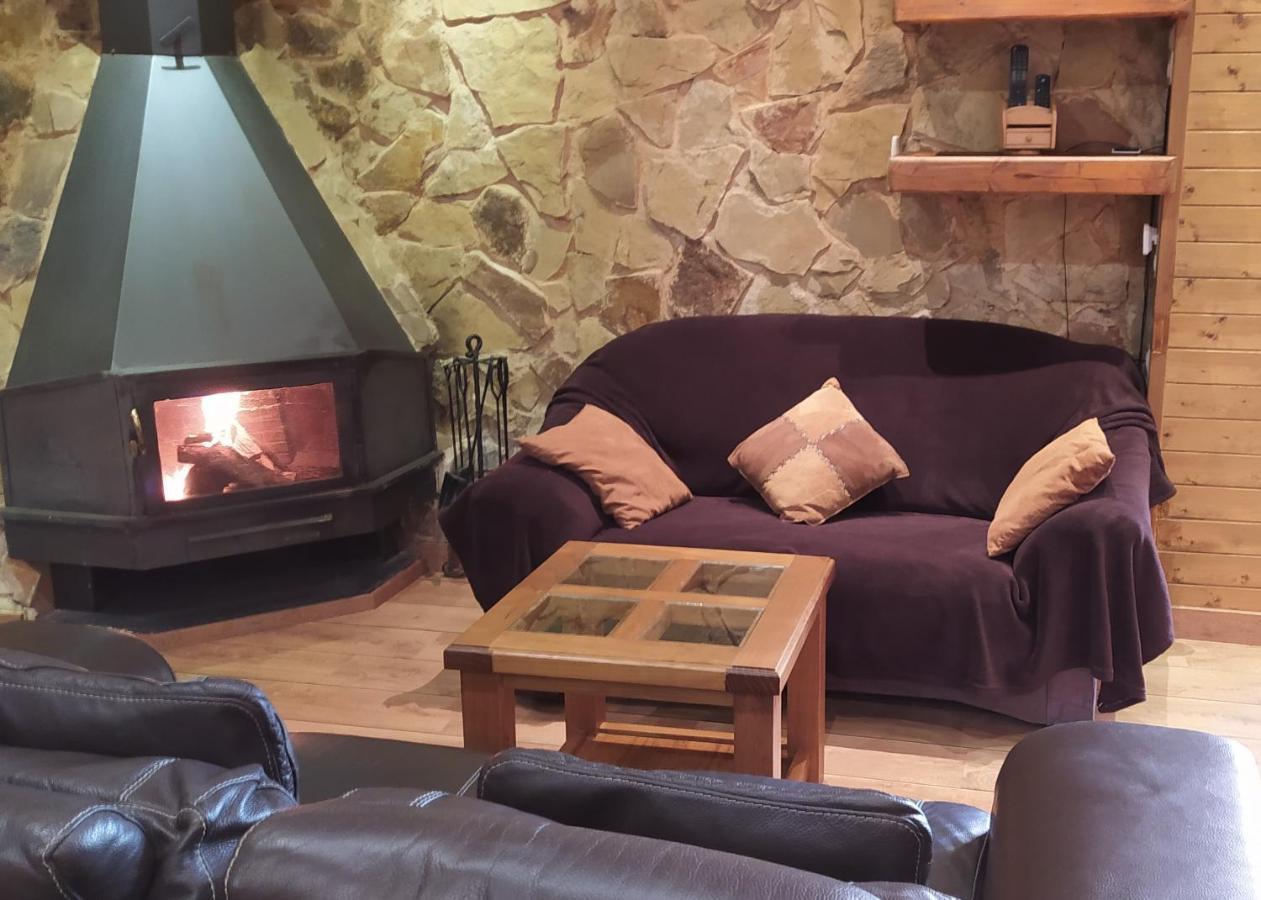 Axier-chalet Con Piscina Privada Biar