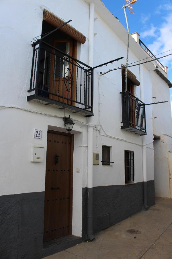 Casa Estrella De Nieves La Alpujarra Holiday home *