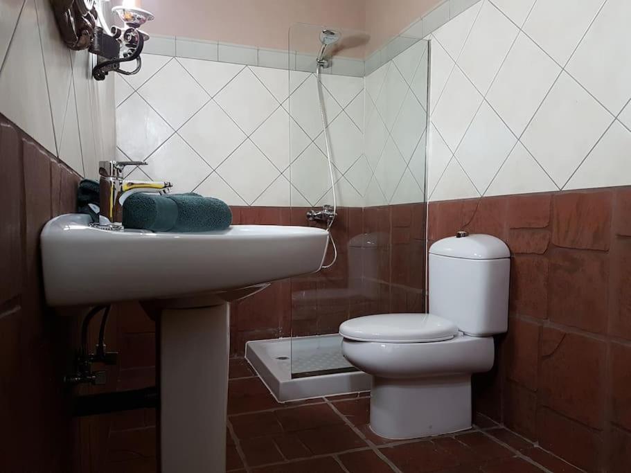 Casa Volcan Holiday home
