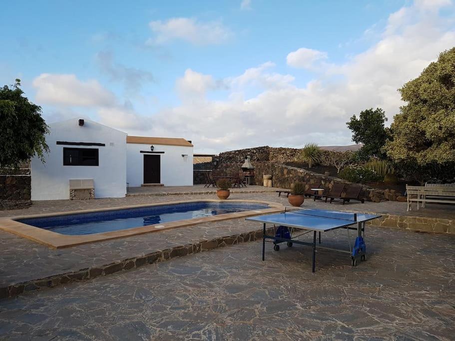 Holiday home Casa Volcan La Oliva