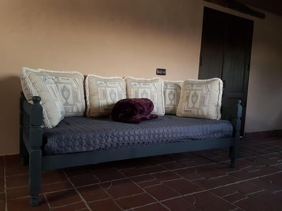 Casa Volcan * La Oliva