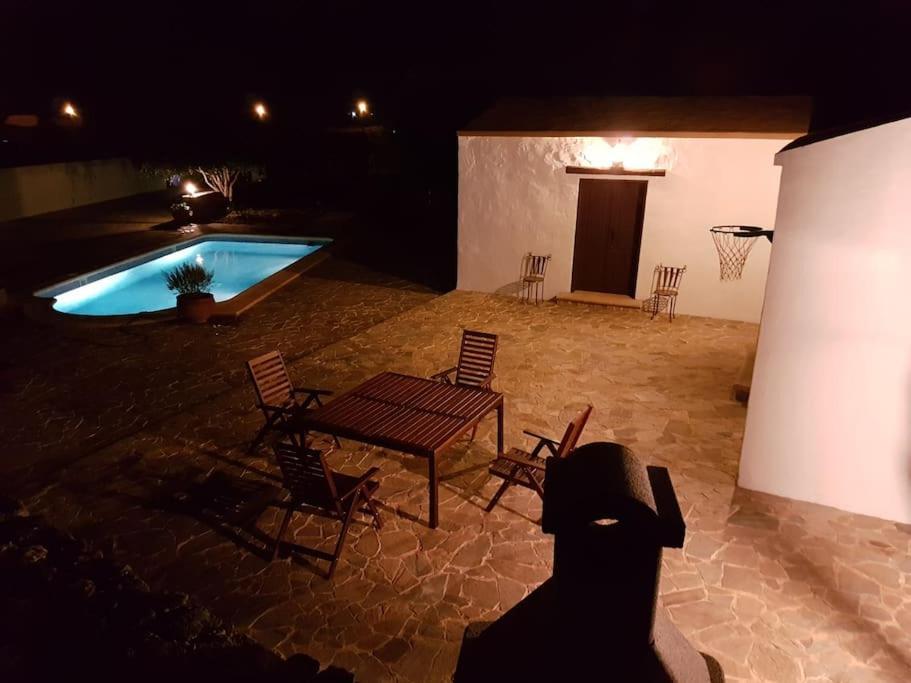 Casa Volcan