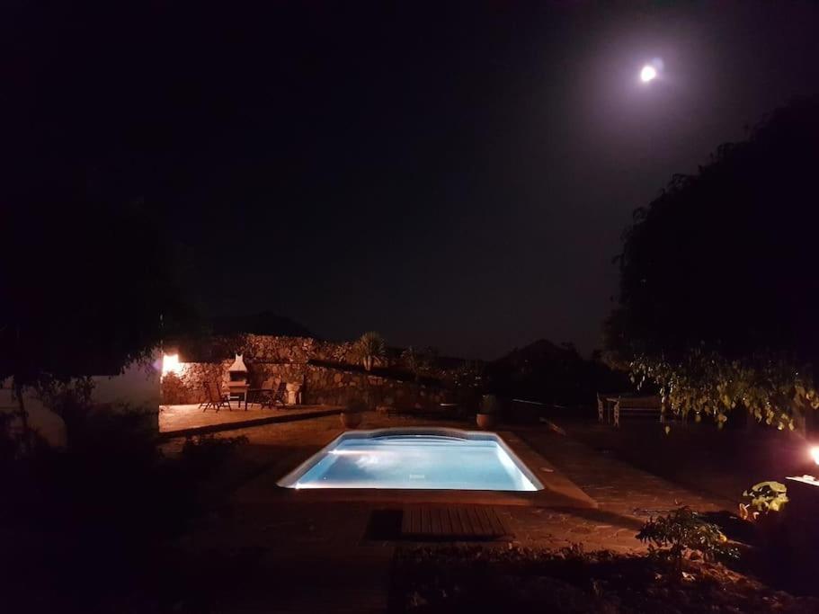 Holiday home Casa Volcan La Oliva