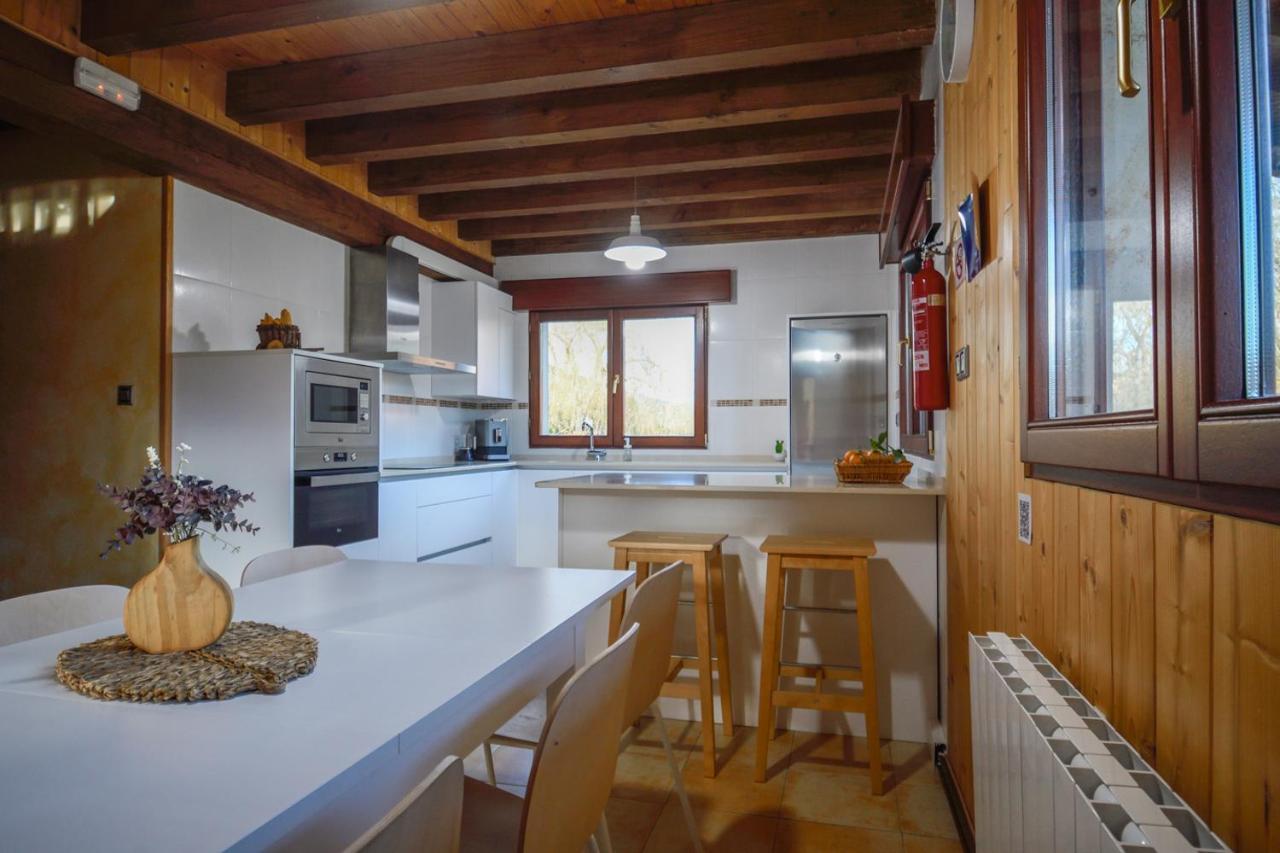 Artesoro Baserria Holiday home *