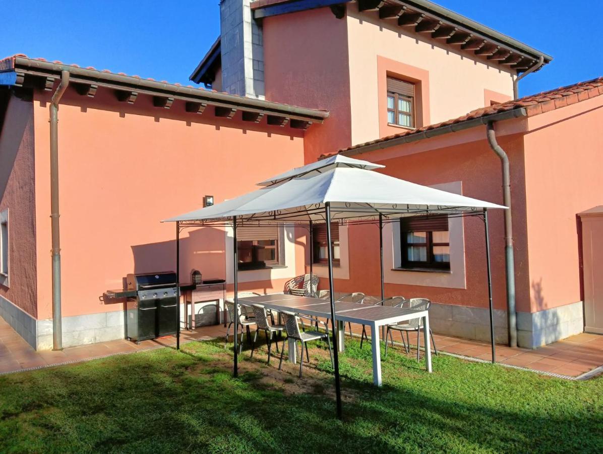 Сasa de vacaciones Casona La Teja En Ribadedeva Noriega