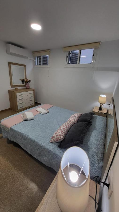 Alpandeire Apartment