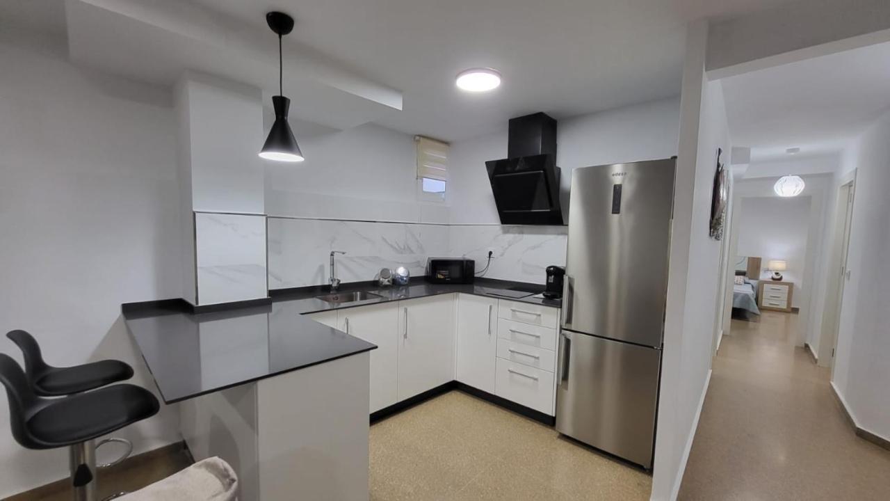 Alpandeire Apartment *