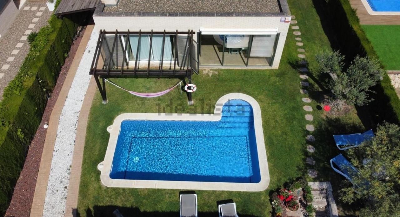 Lujosa Con Spa, Piscina Y Sala De Juegos Privados Villa *