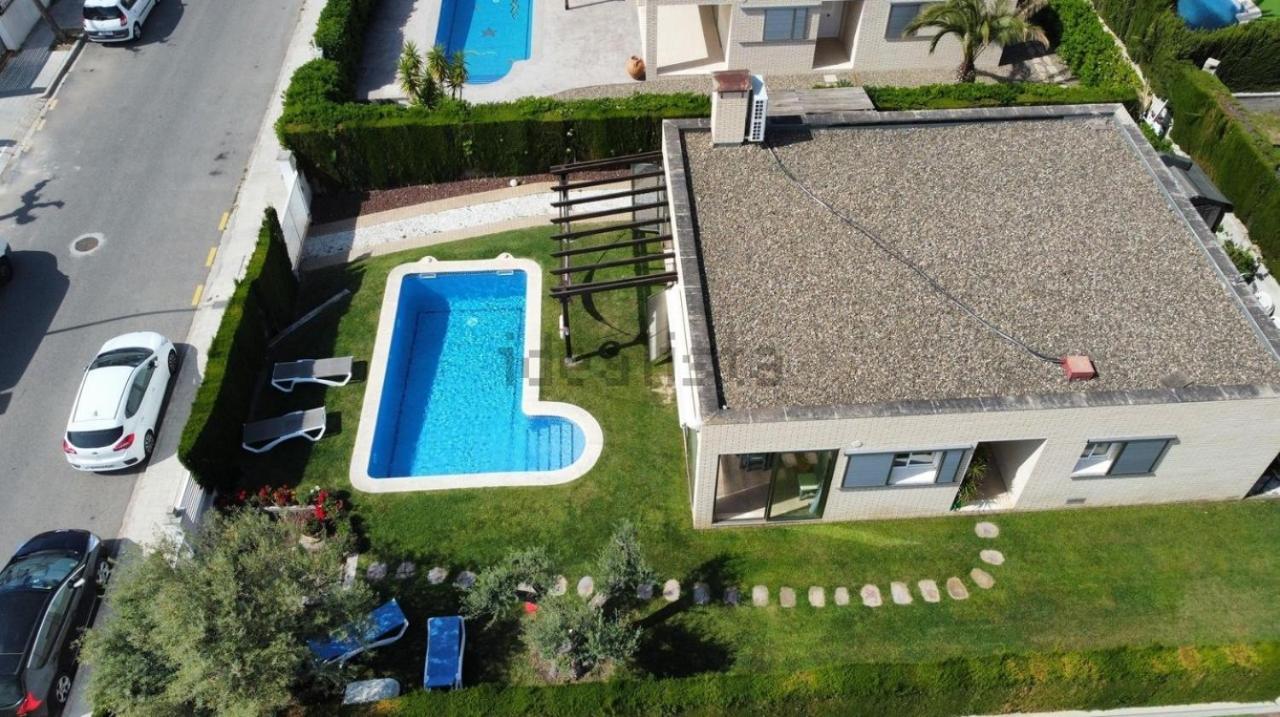 Lujosa Con Spa, Piscina Y Sala De Juegos Privados *