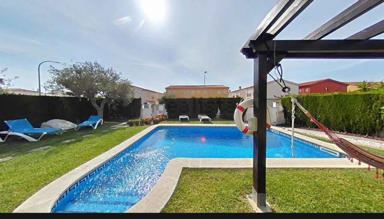 Lujosa Con Spa, Piscina Y Sala De Juegos Privados Villa Miami Playa