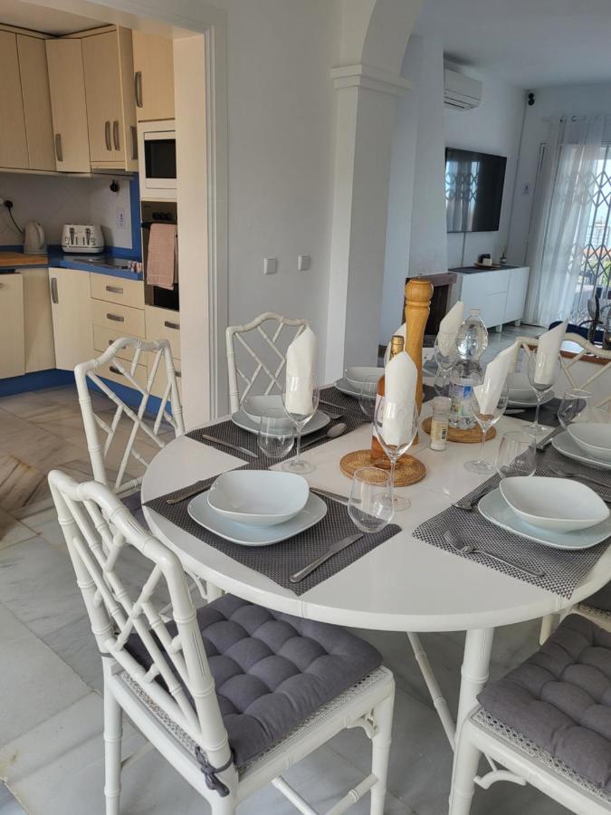 Apartamento Luxury 4 Bed Townhouse Duquesa With Breathtaking Views Close To Port And Manilva