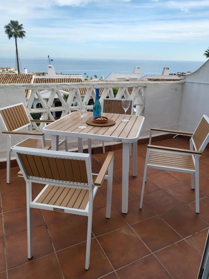Apartamento Luxury 4 Bed Townhouse Duquesa With Breathtaking Views Close To Port And Manilva