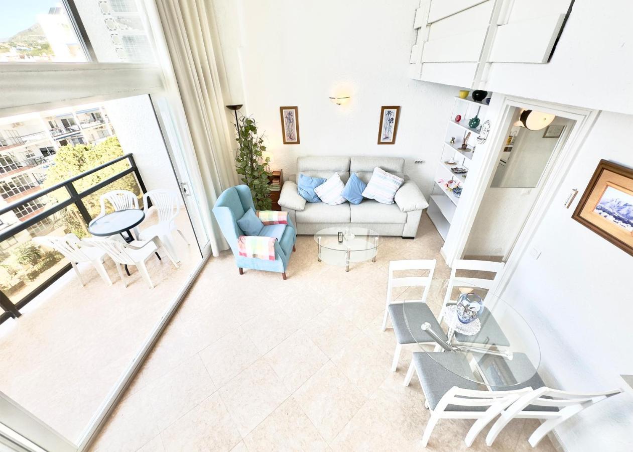 Apartamento Skol 609 - Duplex 1 Bedroom In Skol With Amazing Sea Views. Marbella