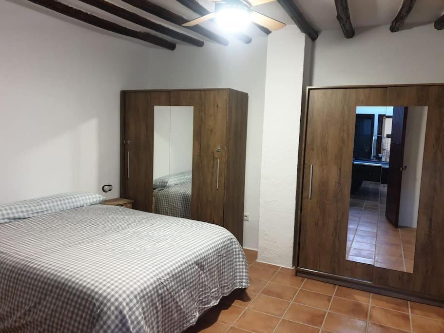 Сasa de vacaciones Serrano Abrucena