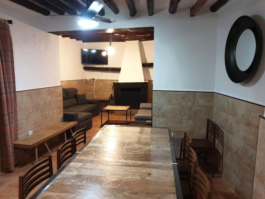 Сasa de vacaciones Serrano *