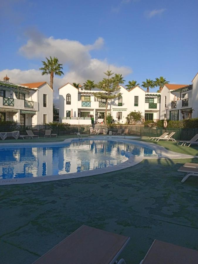With Pool View Apartment Puerto Rico (Gran Canaria)