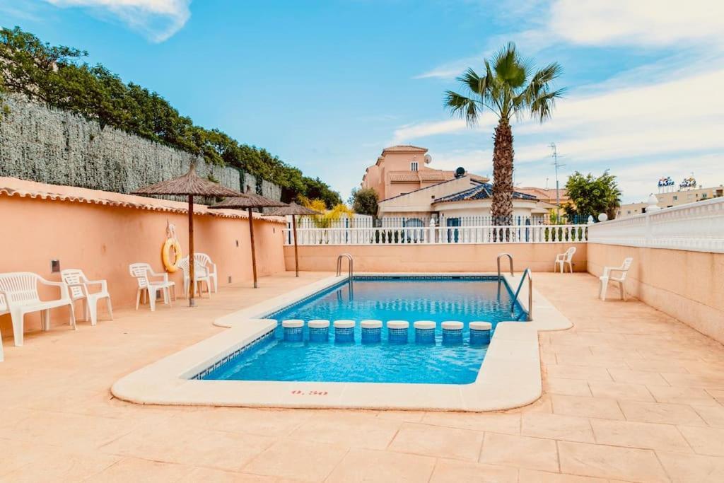 Holiday home Duplex Flamenca La Zenia Boulevard *