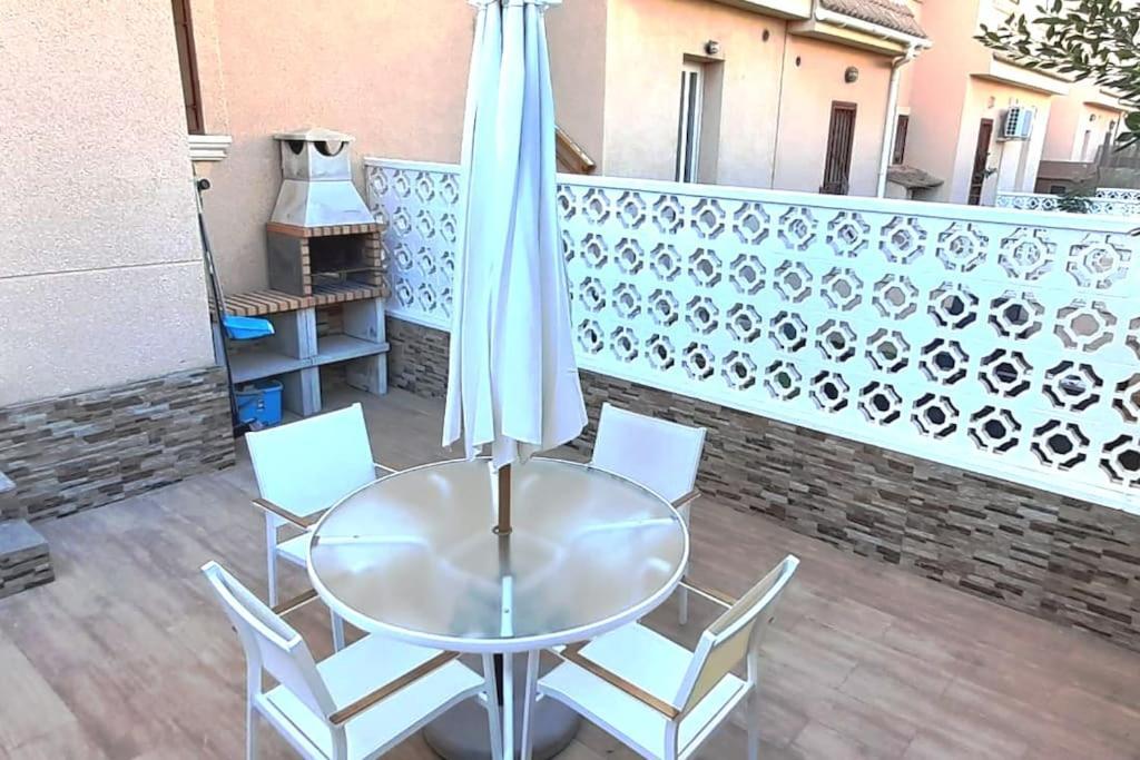Holiday home Duplex Flamenca La Zenia Boulevard Dehesa de Campoamor (Orihuela Costa)