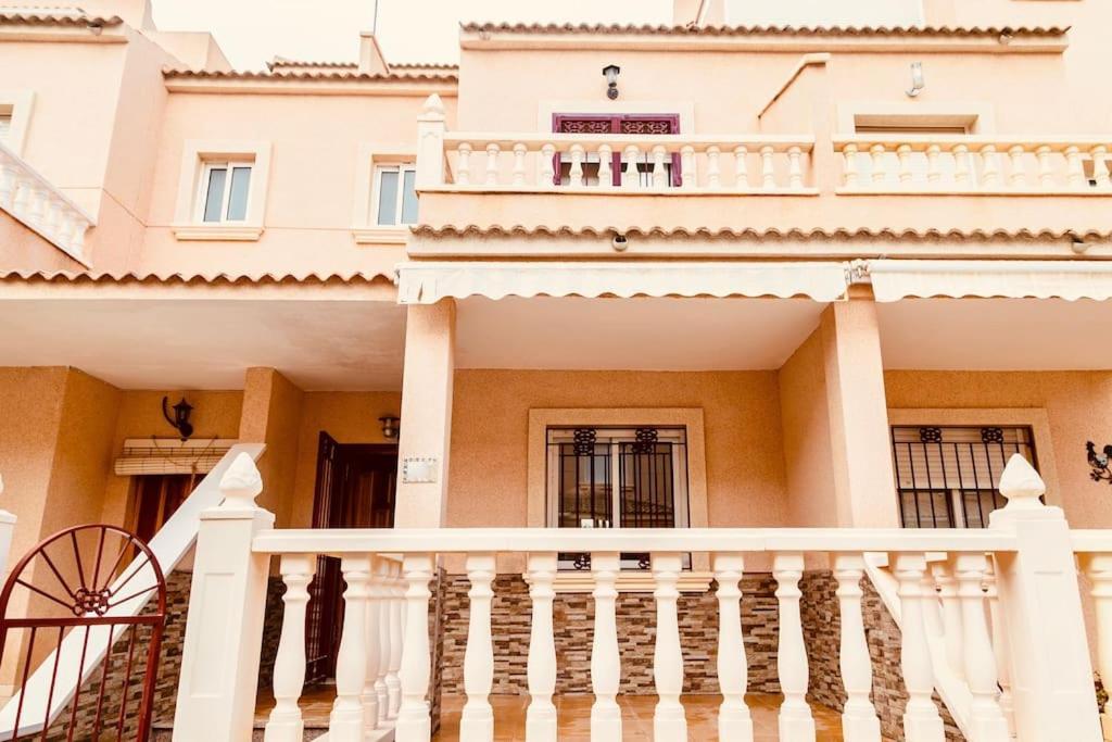 Duplex Flamenca La Zenia Boulevard