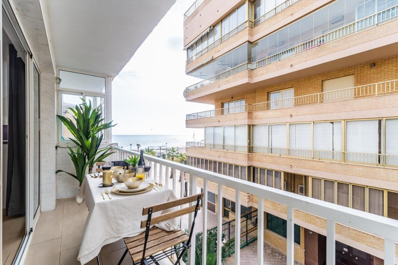 Paseo Maritimo Deluxe By The * Fuengirola