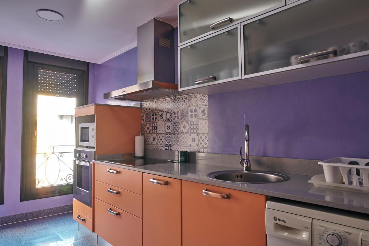 Apartamento La Calma En El Centro De La Ciudad León