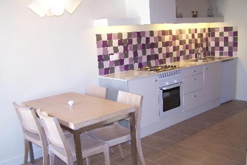 Apartment Bergantes *