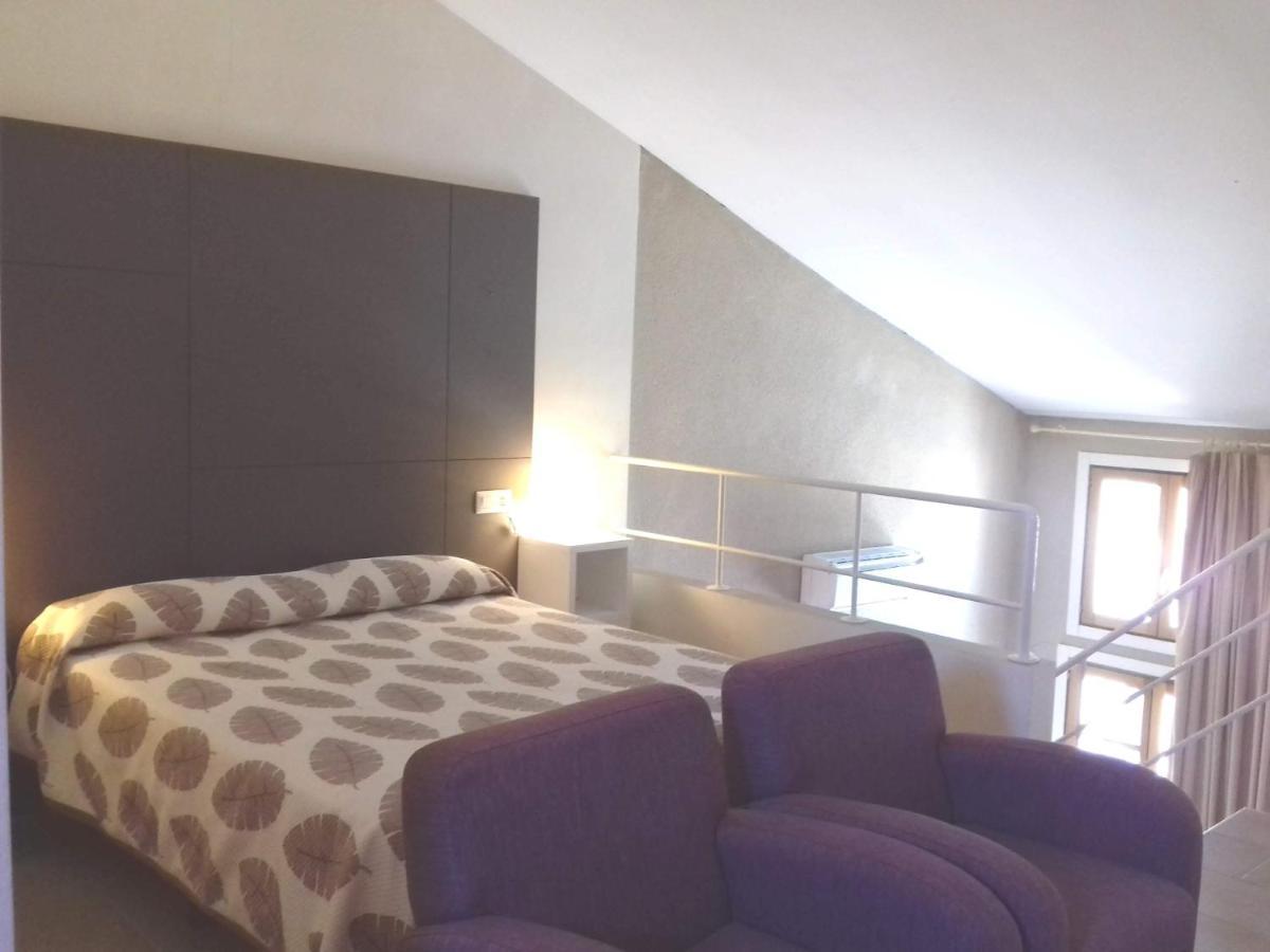 Apartment Bergantes *