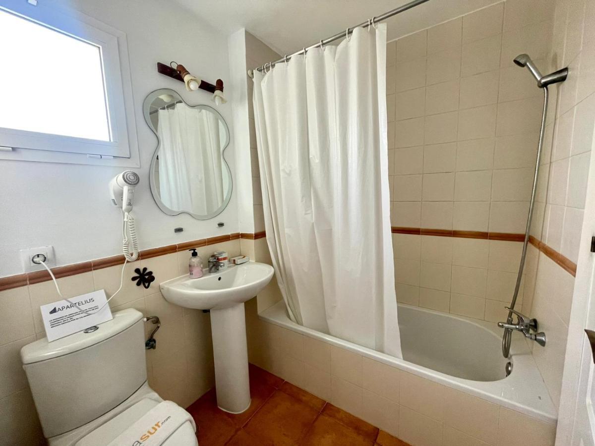 Apartamento Apartamento Campo De Golf *