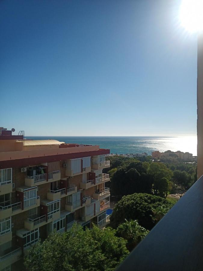 Sweet Benalmadena, Estudio Con Vistas Al Mar Y Excelente Conexion Wifi, Sea View Con Piscinas Apartamento *