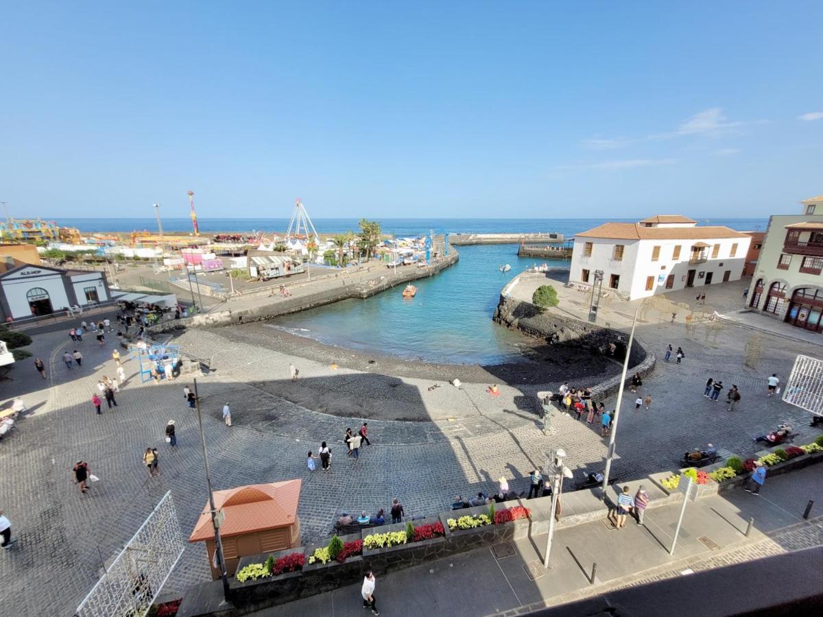 Estudio Vistas Al Muelle Apartamento Puerto de la Cruz (Tenerife)