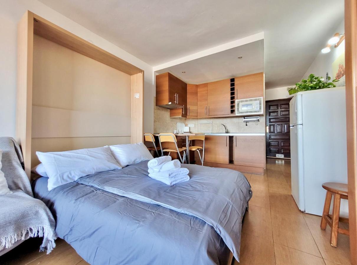 Apartamento Estudio Vistas Al Muelle *