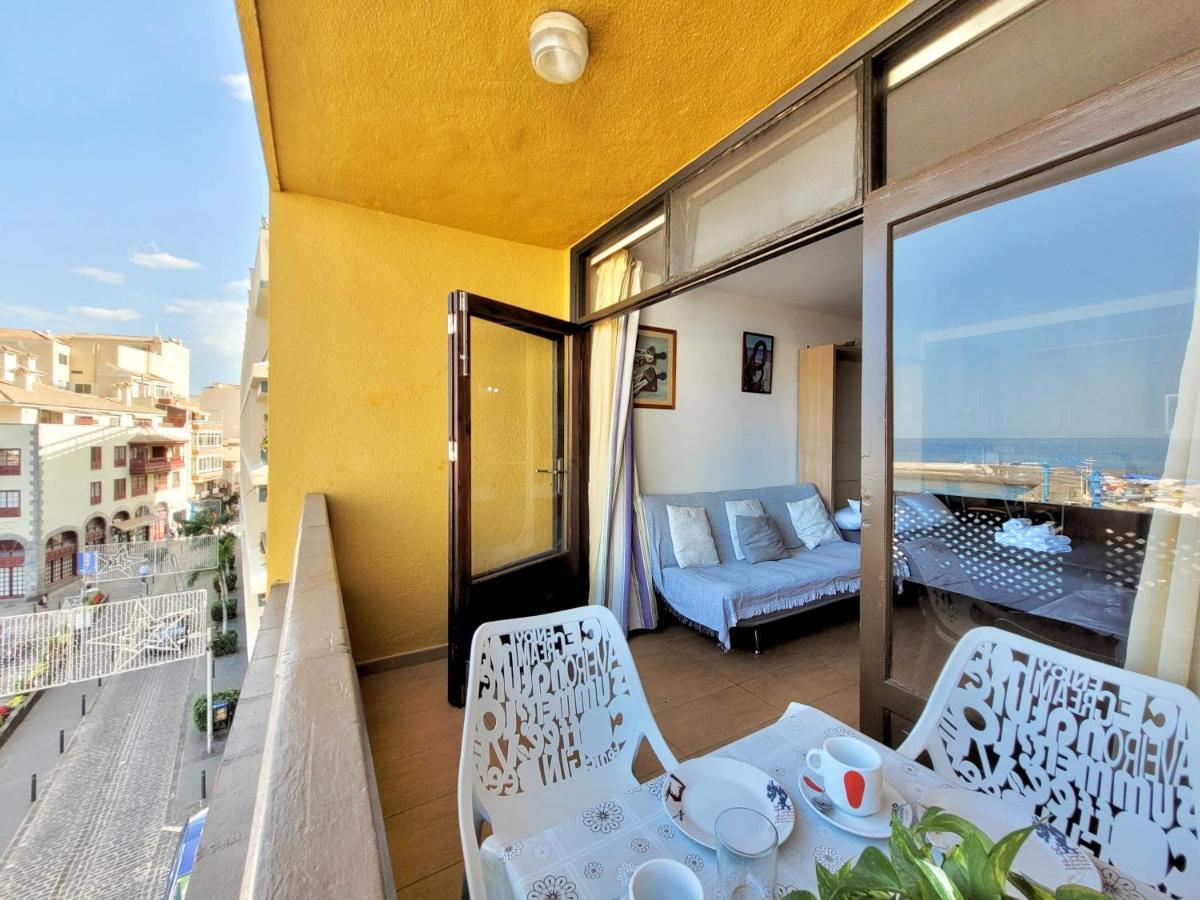 Apartamento Estudio Vistas Al Muelle Puerto de la Cruz (Tenerife)