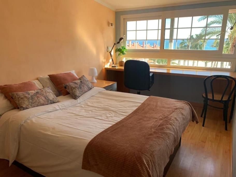 Holiday home Bgw Primera Linea-terraza Al Mar- 4 El Campello