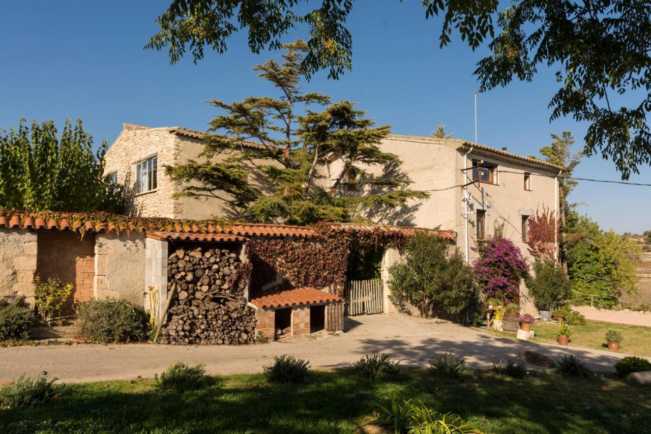 Сasa de vacaciones Romegosa Benestar Sant Marcal