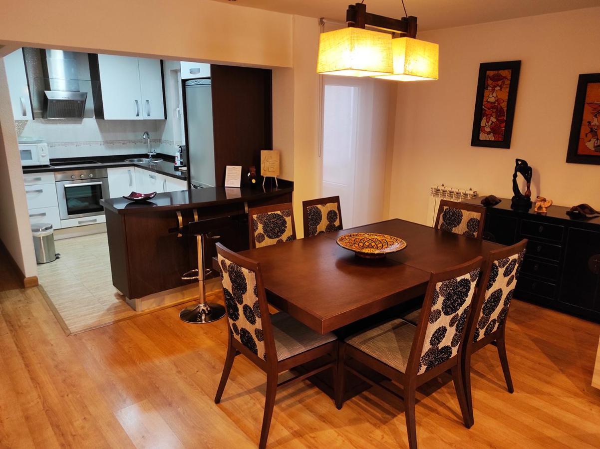 Acogedor Rincon Charro 75m2 Junto Al Corte Ingles Y Zona De Tapas De Van Dyck Apartamento *
