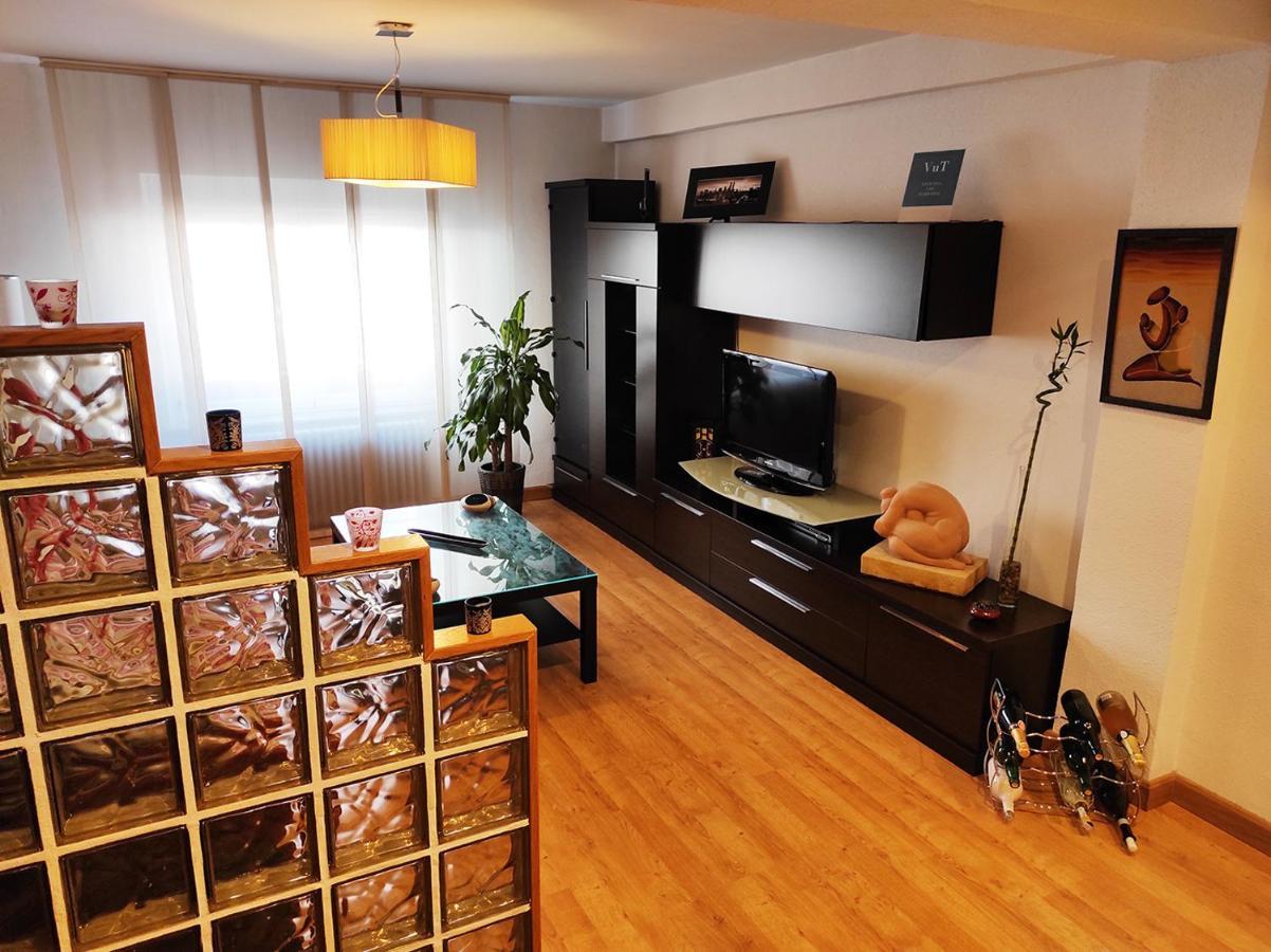 Acogedor Rincon Charro 75m2 Junto Al Corte Ingles Y Zona De Tapas De Van Dyck Apartamento Salamanca