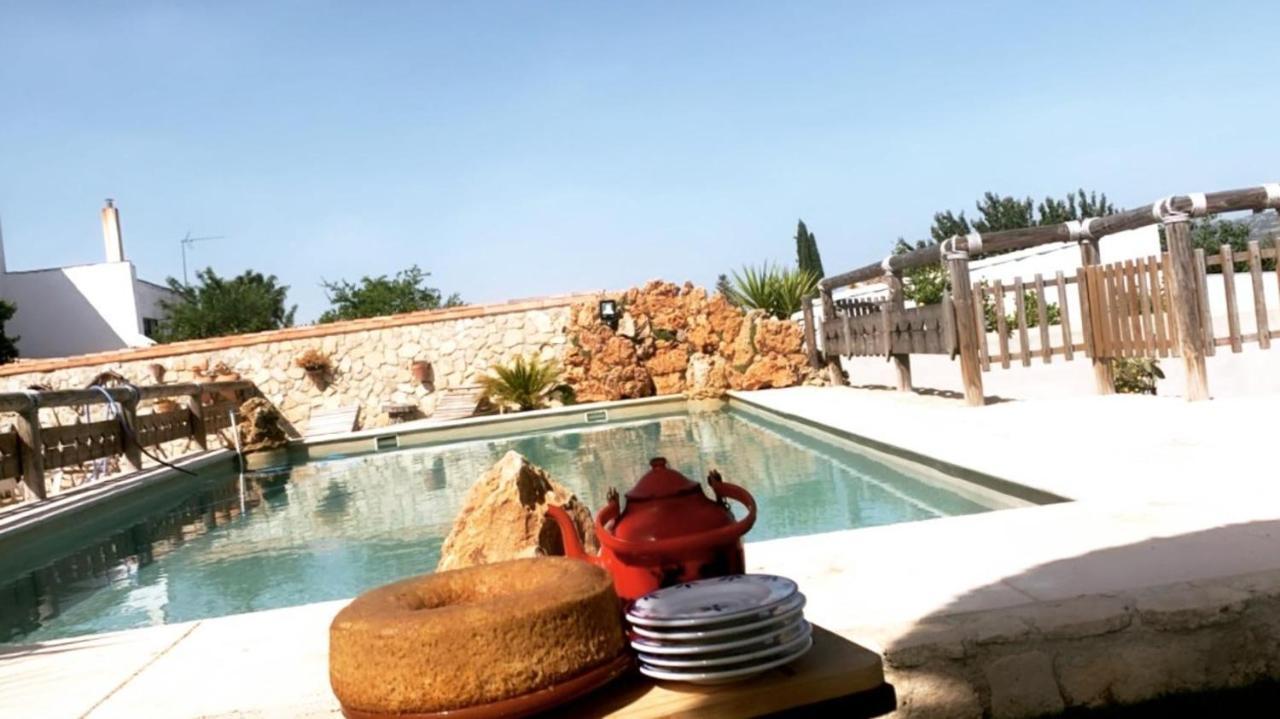 Country house Rural La Pila Ronda