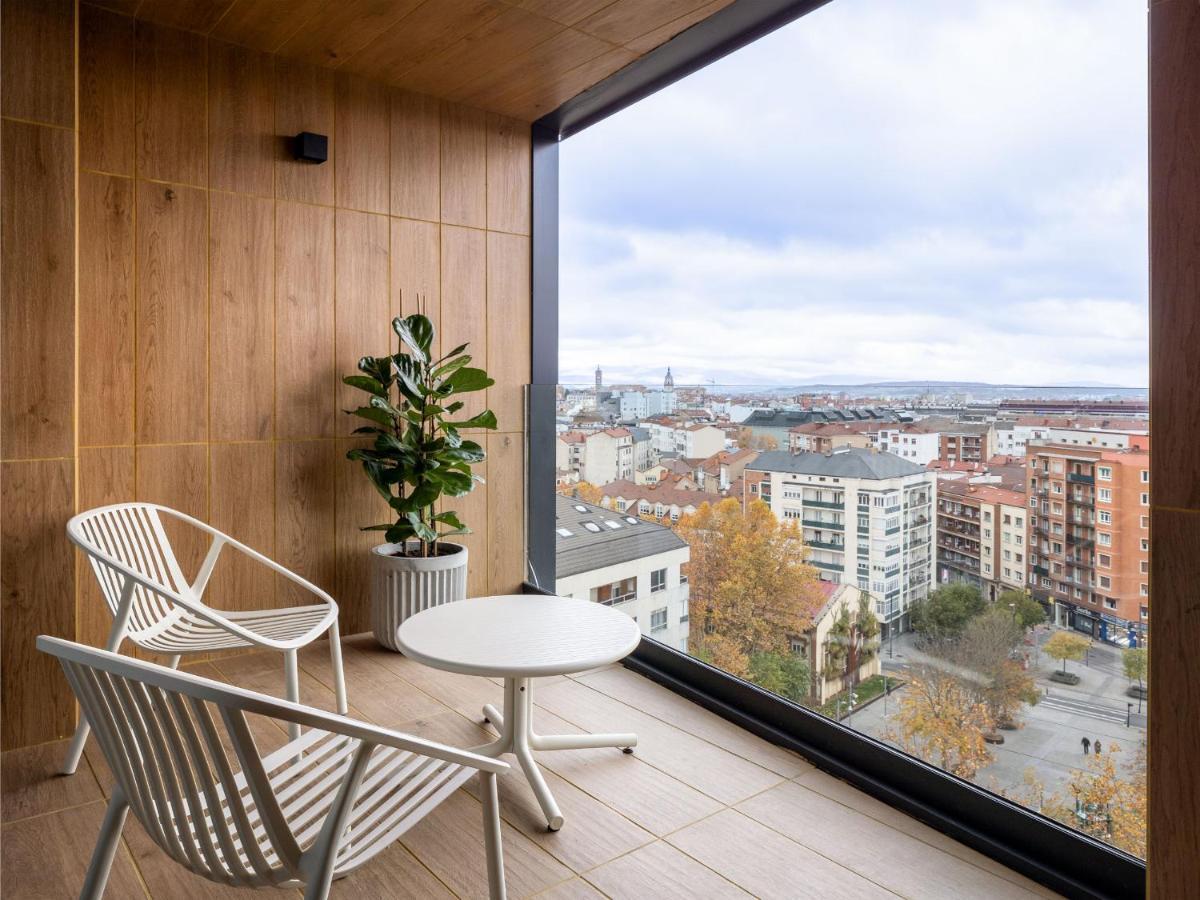 Kora - Passivhaus Apartahotel Vitoria