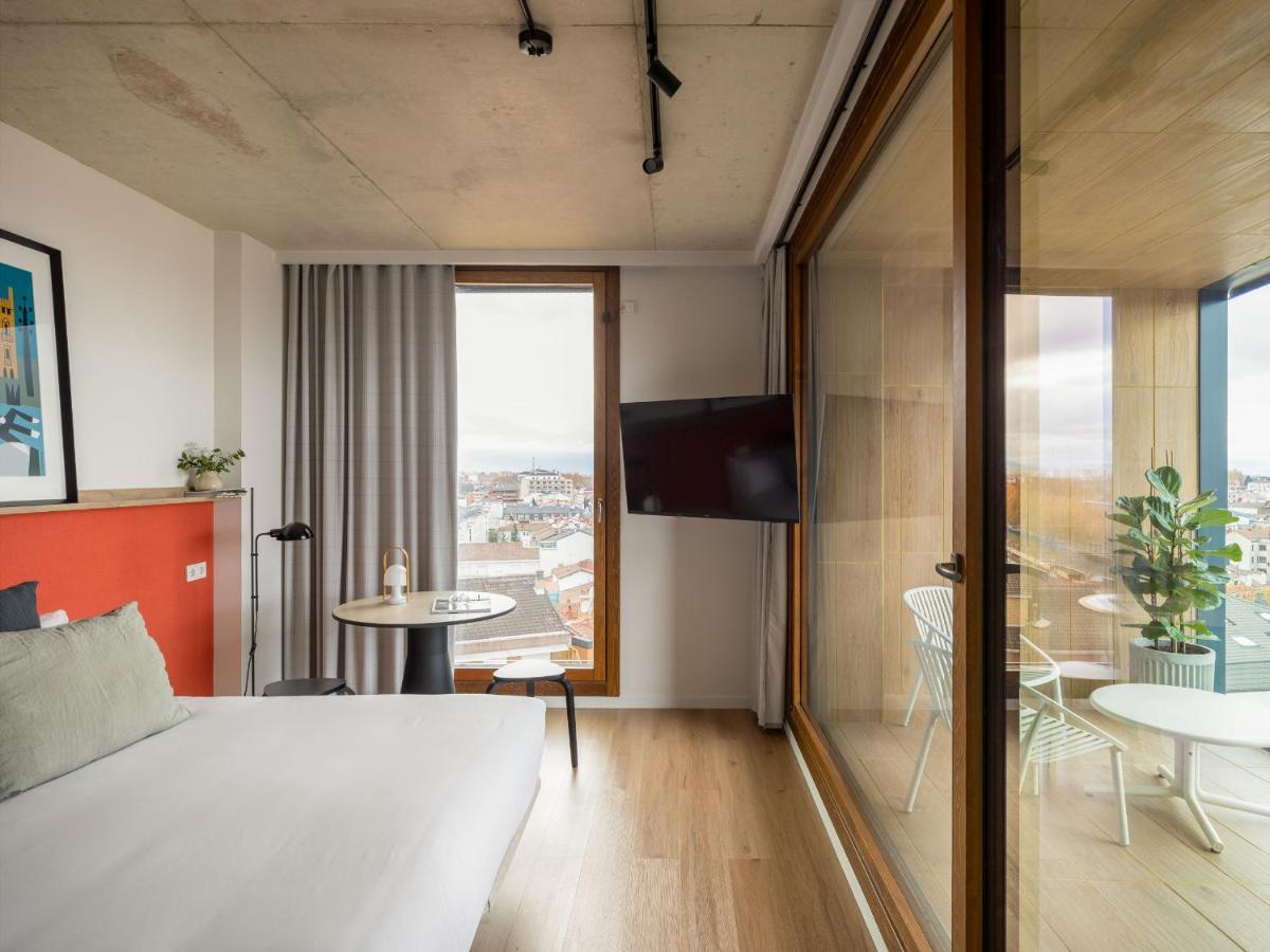 Apartahotel Kora - Passivhaus Vitoria