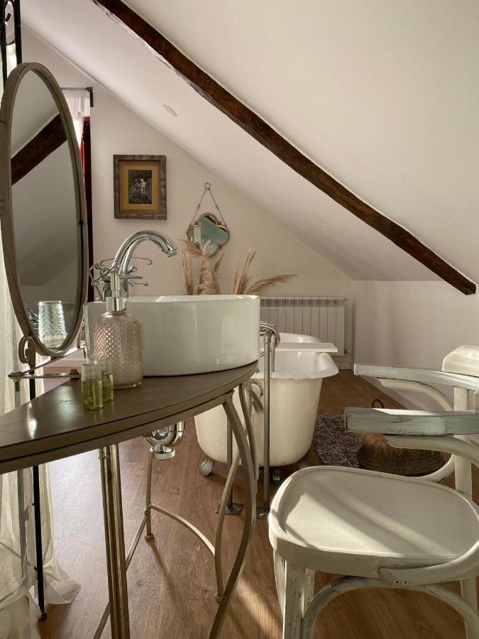 Bed & Breakfast El Balcon Del Eume, Cantina Rio Coves