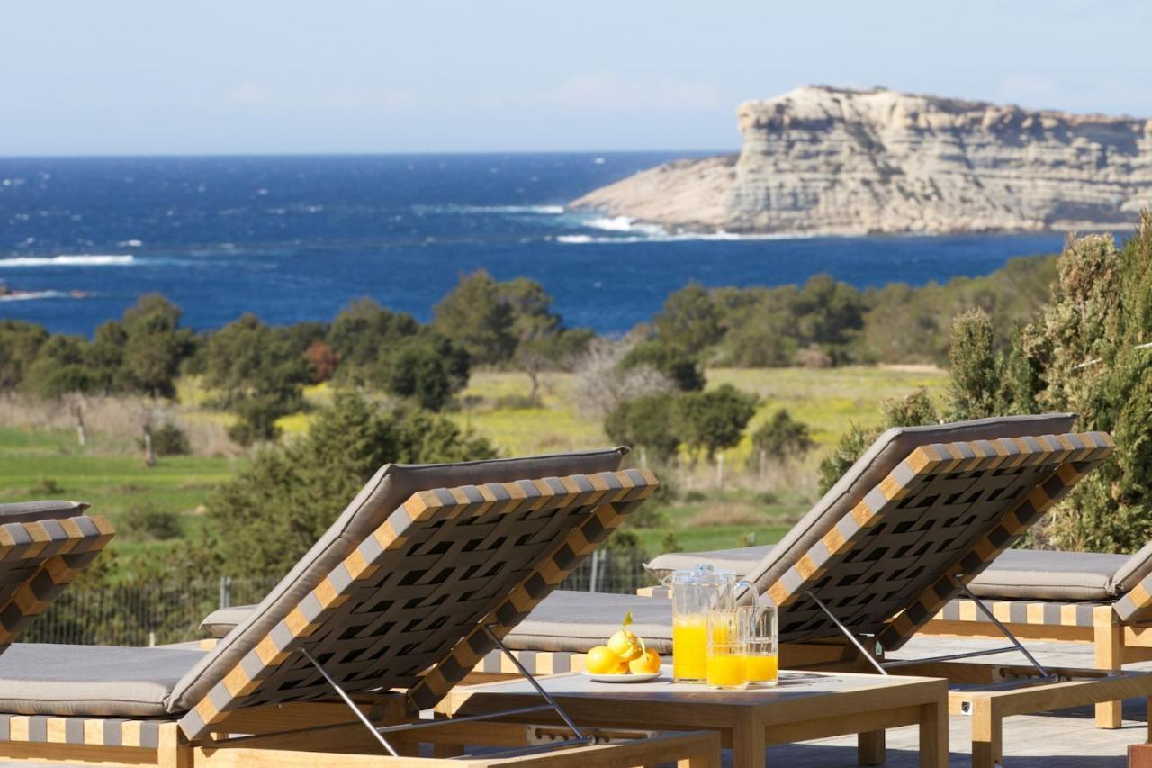 Contemporary Ibizan Villa Cala Conta Dream Short Walk To Beach San Jose Villa Cala Comte (Cala Conta)