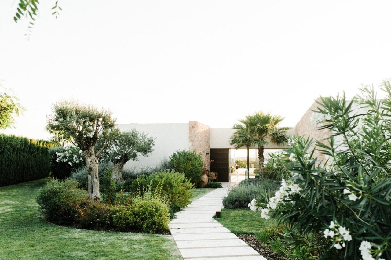 Contemporary Ibizan Villa Cala Conta Dream Short Walk To Beach San Jose Cala Comte (Cala Conta)