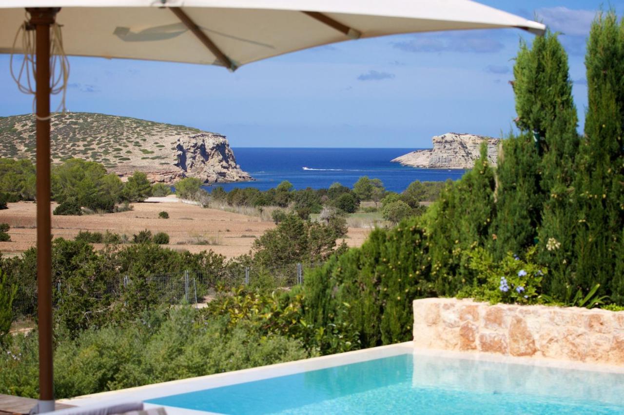 Contemporary Ibizan Cala Conta Dream Short Walk To San Jose