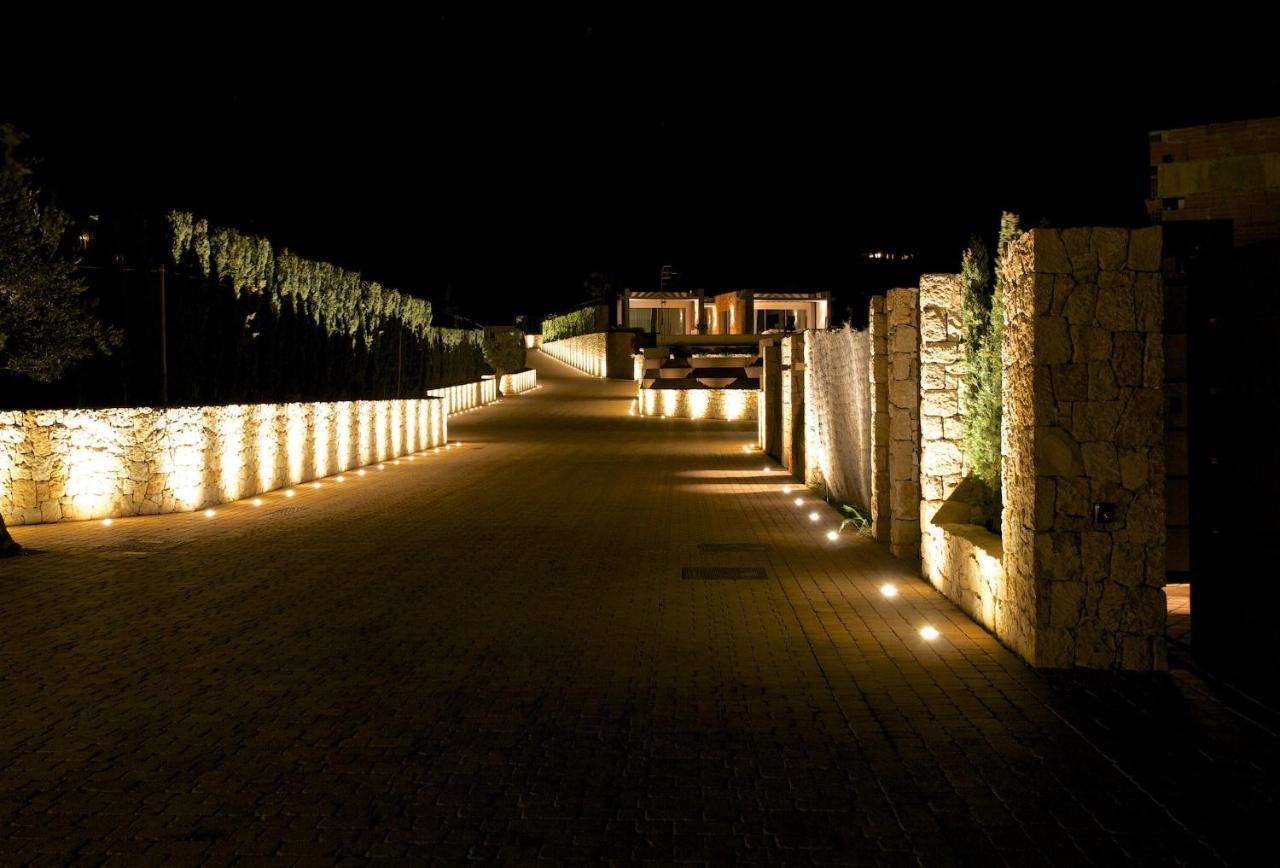 Villa Contemporary Ibizan Villa Cala Conta Dream Short Walk To Beach San Jose Cala Comte (Cala Conta)