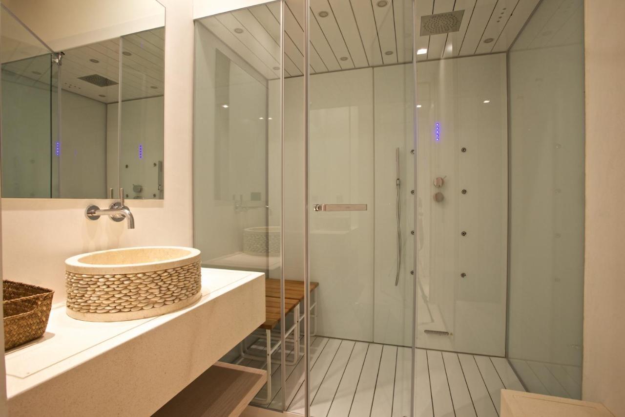 Contemporary Ibizan Cala Conta Dream Short Walk To San Jose