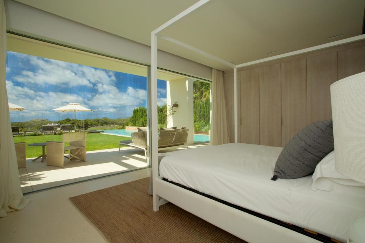 Villa Contemporary Ibizan Cala Conta Dream Short Walk To San Jose