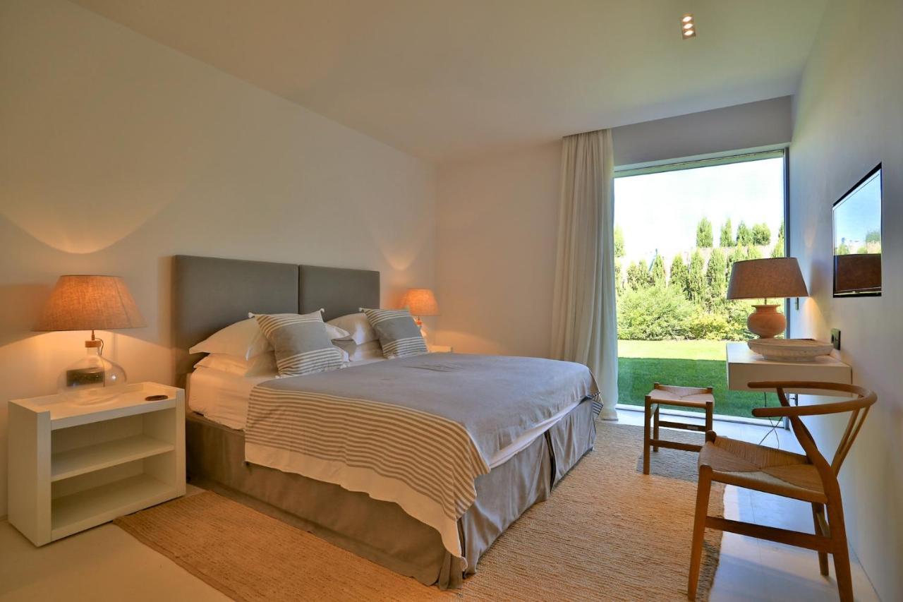 Contemporary Ibizan Villa Cala Conta Dream Short Walk To Beach San Jose Villa Cala Comte (Cala Conta)