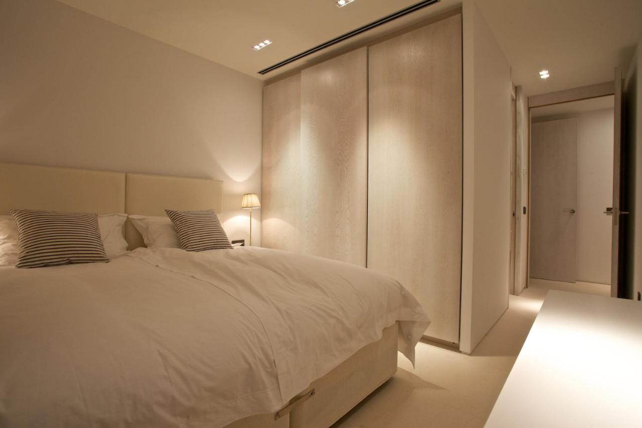 Contemporary Ibizan Cala Conta Dream Short Walk To San Jose *