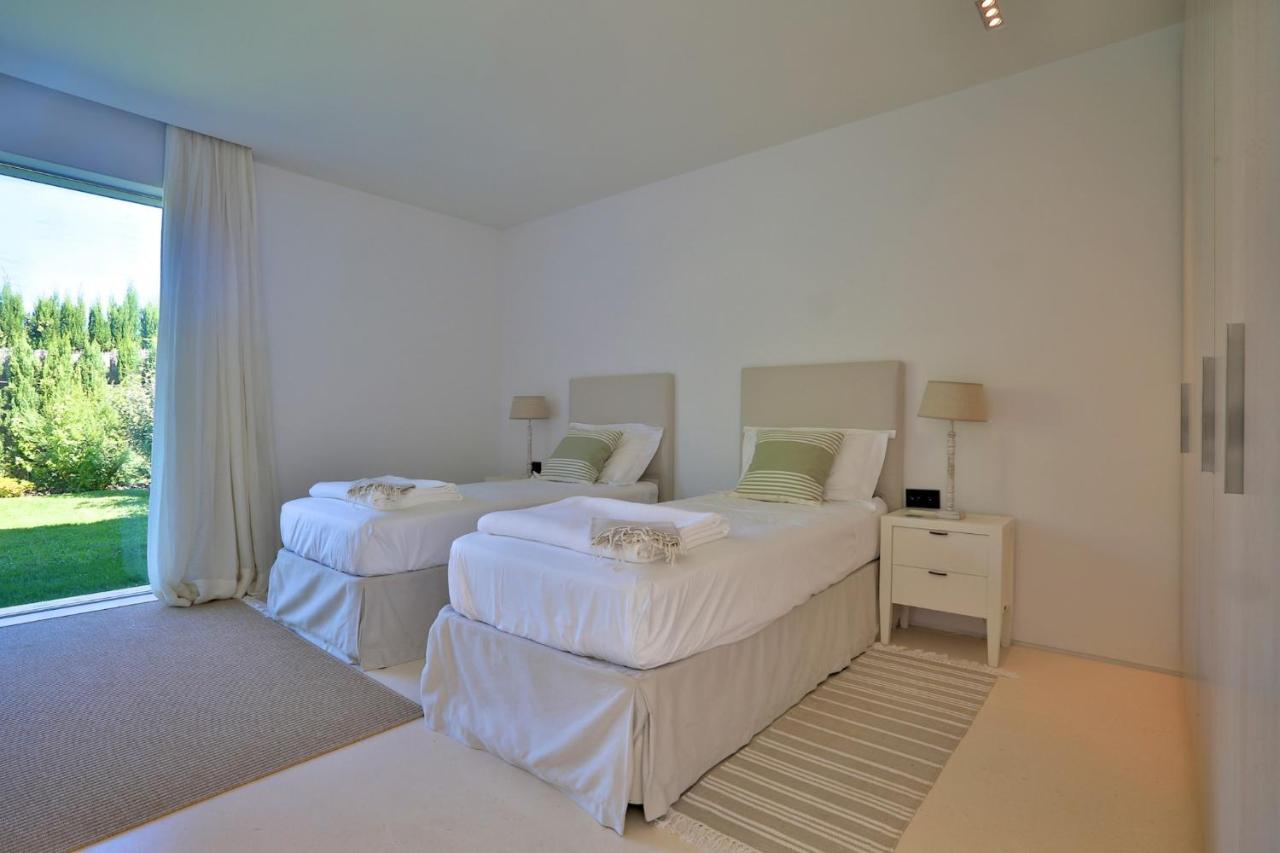 Contemporary Ibizan Cala Conta Dream Short Walk To San Jose